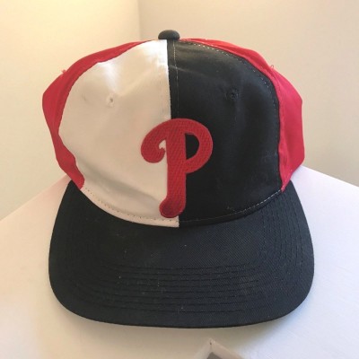 PHILLIES baseball hat philadelphia YA Young An snapback panel adjustable   eb-75829157
